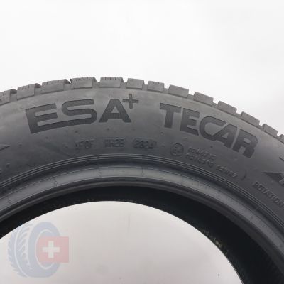 6. 205 55 16 4x ESA TECAR 205/55 R16 91H SuperGrip Pro Winterreifen 2022, 2024 7-7,8mm