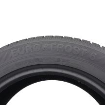 7. 235 60 18 4x GISLAVED 235/60 R18 107V XL Euro Frost 6 Winterreifen 7-8mm 2021 Wie Neu