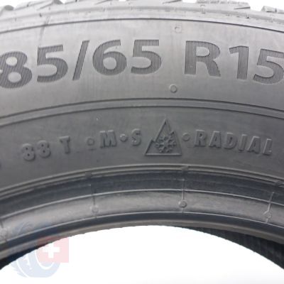 2. 185 65 15 2x BARUM 185/65 R15 88T Polaris 5 Winterreifen 2022 7,2mm