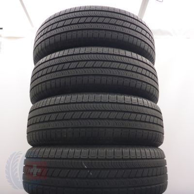 255 65 19 4x CONTINENTAL 255/65 R19 114V XL CrossContact LX LR M+S Sommerreifen 2020 Ungebraucht  