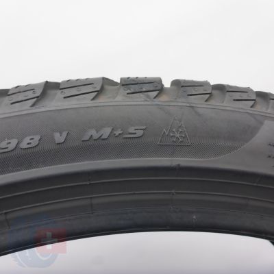 7. 255 35 21 2x PIRELLI 255/35 R21 98V XL Winter Sottozero 3 Winterreifen 2022 6,8-7mm