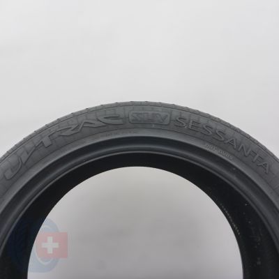 4. 275 40 20 1x VREDESTEIN 275/40 R20 106Y XL Ultrac SUV Sessanta Sommerreifen 2012 6,5mm