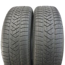 4. 4 x PIRELLI 225/65 R17 106H XL Scorpion Winter Winterreifen 2017  5.2-6.5mm