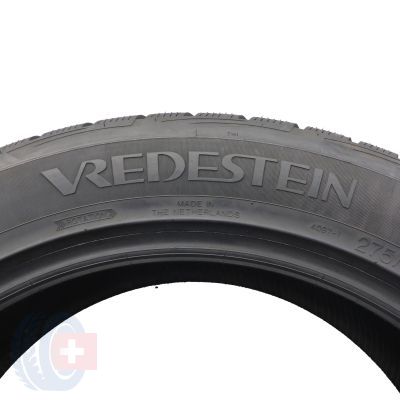 2.  275 45 21 1x VREDESTEIN 275/45 R21 110V XL Wintrac Xtreme S Winterreifen 2019 VOLL WIE NEU