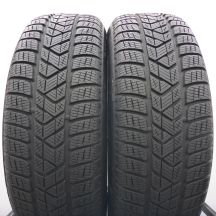 215 60 17 2x PIRELLI 215/60 R17 100V XL Scorpion Winter Winterreifen 2021 7,2-7,5mm