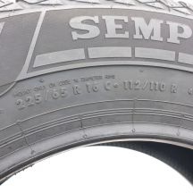 6.  225 65 16C 2x SEMPERIT 225/65 R16C 112/110R Van-Grip 3 Winterreifen 2025VOLL WIE NEU