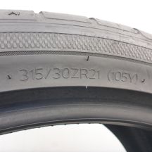 4. 315 30 21 2x HANKOOK 315/30 R21 105Y XL Ventus S1 evo3 k127 Sommerreifen 5,8mm 2022
