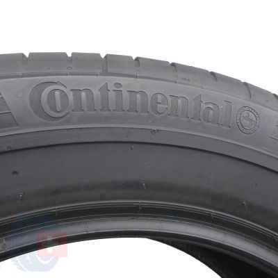 5. 4 x CONTINENTAL 275/50 R20 109W ContiSportContact 5 SUV MO Sommerreifen 2017 5,5-5,8mm