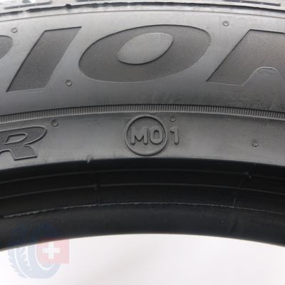 7. 325 35 22 1x PIRELLI 325/35 R22 114V Scorpion Winter M01 Winterreifen 2024 7mm