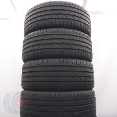 225 50 17 4x CONTINENTAL 225/50 R17 98Y XL ContiPremiumContact 2 Sommerreifen 2019 6,8-7,2mm