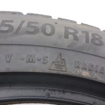 8. 215 50 18 4x BARUM 215/50 R18 92V Polaris 5 Winterreifen 2024 VOLL WIE NEU 