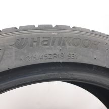 5. 215 45 18 2x HANKOOK 215/45 R18 93Y XL Ventus Evo Sommerreifen 2025 Ungebraucht  