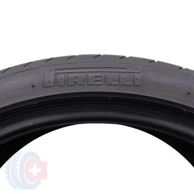 6. 255 35 20 2x PIRELLI 255/35 ZR20 97Y XL P Zero JRS Sommerreifen 5,2-5,7mm 2015