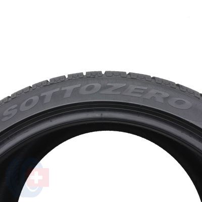 6. 325 30 20 2x PIRELLI 325/30 R20 106W XL Sottozero Winter 270 Serie II M0 Winterreifen 2017 7,5mm