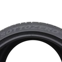 6. 325 30 20 2x PIRELLI 325/30 R20 106W XL Sottozero Winter 270 Serie II M0 Winterreifen 2017 7,5mm