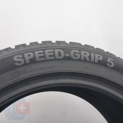 7.  235 50 19 4x SEMPERIT 235/50 R19 103V XL Speed-Grip 5 Winterreifen 2024 7,2mm WIE NEU