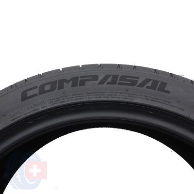 5. 2 x COMPASAL 225/45 ZR19 96Y XL Blazeruhp II Sommerreifen 2023 6,7-6,8mm