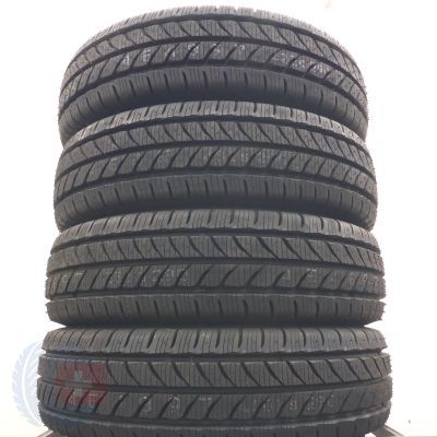 195 80 14C 4x YOKOHAMA 195/80 R14C 106/104Q WY01 Winterreifen 2025 Ungebraucht   