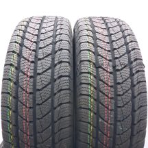 3. 195 65 16C 4x UNIROYAL 195/65 R16C 104/102R Snow Max 3 Winterreifen 2021/22 VOLL