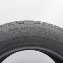 6. 205 65 16C 4x CONTINENTAL 205/65 R16C 107/105T VanContact Winter Winterreifen 2021/22/24 8-9,5mm
