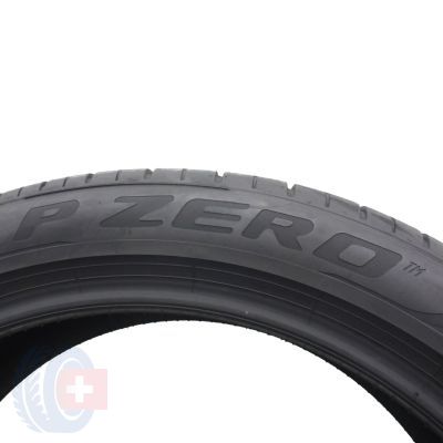 11. 275 40 22 4x PIRELLI 275/40 R22 107Y XL P Zero BMW ELECT PNCS Sommerreifen 2022 6,9mm