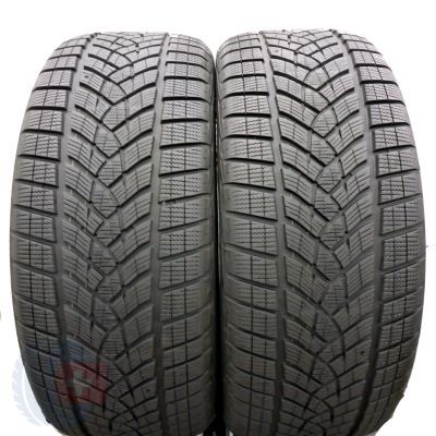 4. 275 45 21 4x GOODYEAR 275/45 R21 110V XL UltraGrip Performance Gen1 Winterreifen 2021 8-8,2mm WIE NEU