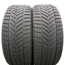 4. 275 45 21 4x GOODYEAR 275/45 R21 110V XL UltraGrip Performance Gen1 Winterreifen 2021 8-8,2mm WIE NEU