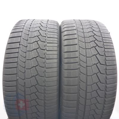 265 45 20 2x CONTINENTAL 265/45 R20 108W XL WinterContact TS860S MGT Winterreifen 2020 5,2-5,5mm