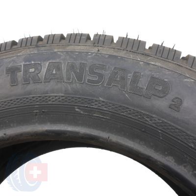 8. 4 x KLEBER 215/60 R16C 103/101T Transalp 2 Winterreifen 2016 Ungebraucht