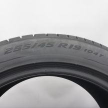 6.  255 45 19 2x PIRELLI  255/45 R19 104Y XL P Zero T0 PNCS Sommerreifen 2022/23 5,8mm