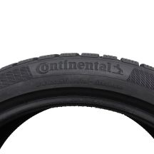 4. 225 40 18 1x CONTINENTAL 225/40 R18 92V XL WinterContact TS850P Winterreifen 2020 WIE NEU 8mm