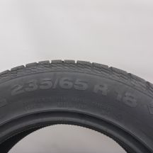 6. 235 65 18 4x CONTINENTAL 235/65 R18 110H XL ContiCrossContact Winter Winterreifen 2022 VOLL 6. 235 65 18 4x CONTINENTAL 235/65 R18 110H XL ContiCrossContact Winter Winterreifen 2022 VOLL