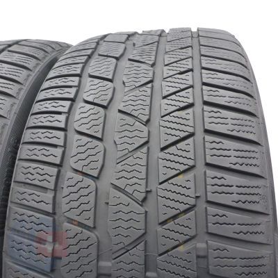 4. 255 35 19 2x CONTINENTAL 255/35 R19 96V XL ContiWinterContact TS830P Winterreifen 2018 6mm