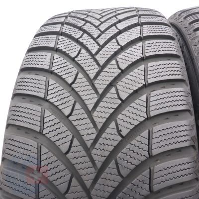 2. 225 45 17 2x SEMPERIT 225/45 R17 91H Speed-Grip 5 Winterreifen 2025 7,7-7,8mm