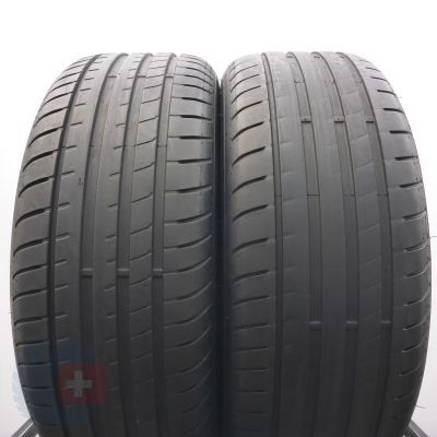 3. 225 55 17 4x GOODYEAR 225/55 R17 97Y BMW RunFlat MOE Eagle F1 Asymmetric 3 Sommerreifen 2021 5,4-6mm