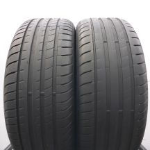 3. 225 55 17 4x GOODYEAR 225/55 R17 97Y BMW RunFlat MOE Eagle F1 Asymmetric 3 Sommerreifen 2021 5,4-6mm