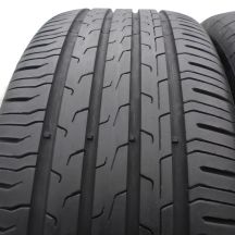 3.  2 x CONTINENTAL 235/55 R18 104V XL EcoContact 6 Sommerreifen 2023 5.5-6mm 