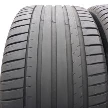 2. 295 40 20 2x MICHELIN 295/40 R20 110Y XL Pilot Sport 4 Suv Sommerreifen 2021 5,8mm  