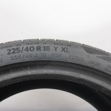 6. 225 40 18 4x CONTINENTAL 225/40 R18 92Y XL BMW EcoContact6 Sommerreifen 2023, 2024 VOLL