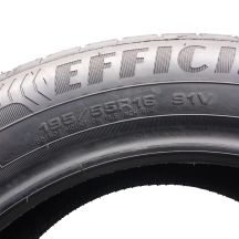 7. 195 55 16 4x GOODYEAR 195/55 R16 91V XL EfficientGrip Performance Sommerreifen  2021 VOLL WIE NEU 