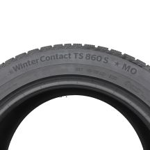 5. 225 55 18 1x CONTINENTAL 225/55 R18 102H XL WinterContact TS860S BMW MO Winterreifen 2023 7,8mm