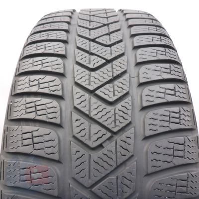 225 45 18 1x PIRELLI 225/45 R18 95V XL Winter Sottozero 3 Winterreifen 2017 6mm