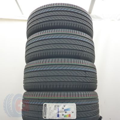 225 45 17 4x CONTINENTAL 225/45 R17 94W XL UltraContact Sommerreifen 2025/26 Ungebraucht   