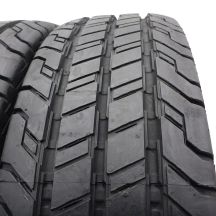 3. 195 70 15C 2x CONTINENTAL 195/70 R15C 104/102R ContiVanContact 100 Sommerreifen 2018 VOLL Wie Neu