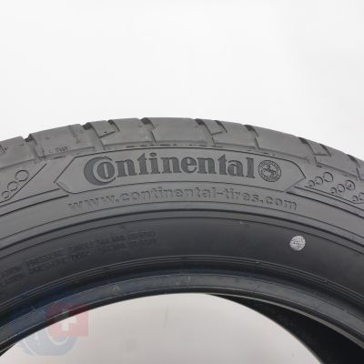 5.  225 55 17C 4x CONTINENTAL 225/55 R17C 109/107H ContiVanContact 200 Sommerreifen 2021 Ungebraucht  