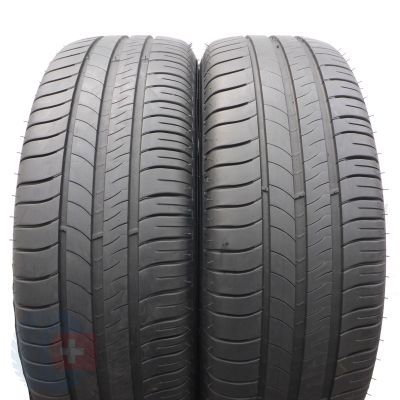 205 60 16 2x MICHELIN 205/60 R16 92V Energy Saver + Sommerreifen 2017, 2018 5,7mm
