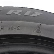 2. 225 55 17 4x PIRELLI 225/55 R17 97H BMW Sottozero 3 Winter Winterreifen 2023 6,5mm