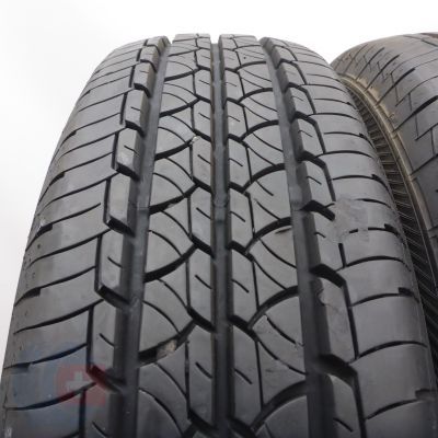 2. 195 80 14C 2x BARUM 195/80 R14C 106/104Q Vanis 2 Sommerreifen 2013 9mm