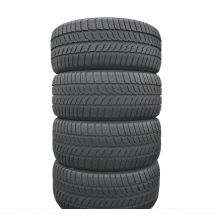 245 40 18 4x UNIROYAL 245/40 R18 97V XL MS plus 66 Winterreifen 5,8-7,2mm 2016