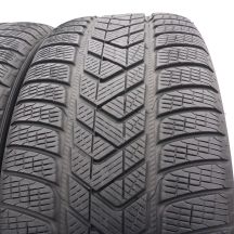 4. 2 x PIRELLI 225/45 R20 105V XL BMW Scorpion Winter Winterreifen 2022 6,2mm